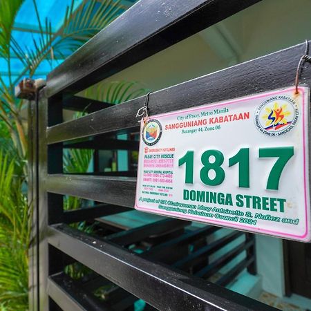 Tarasa Hostel Pasay Ngoại thất bức ảnh