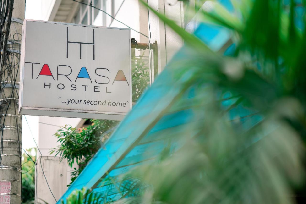Tarasa Hostel Pasay Ngoại thất bức ảnh