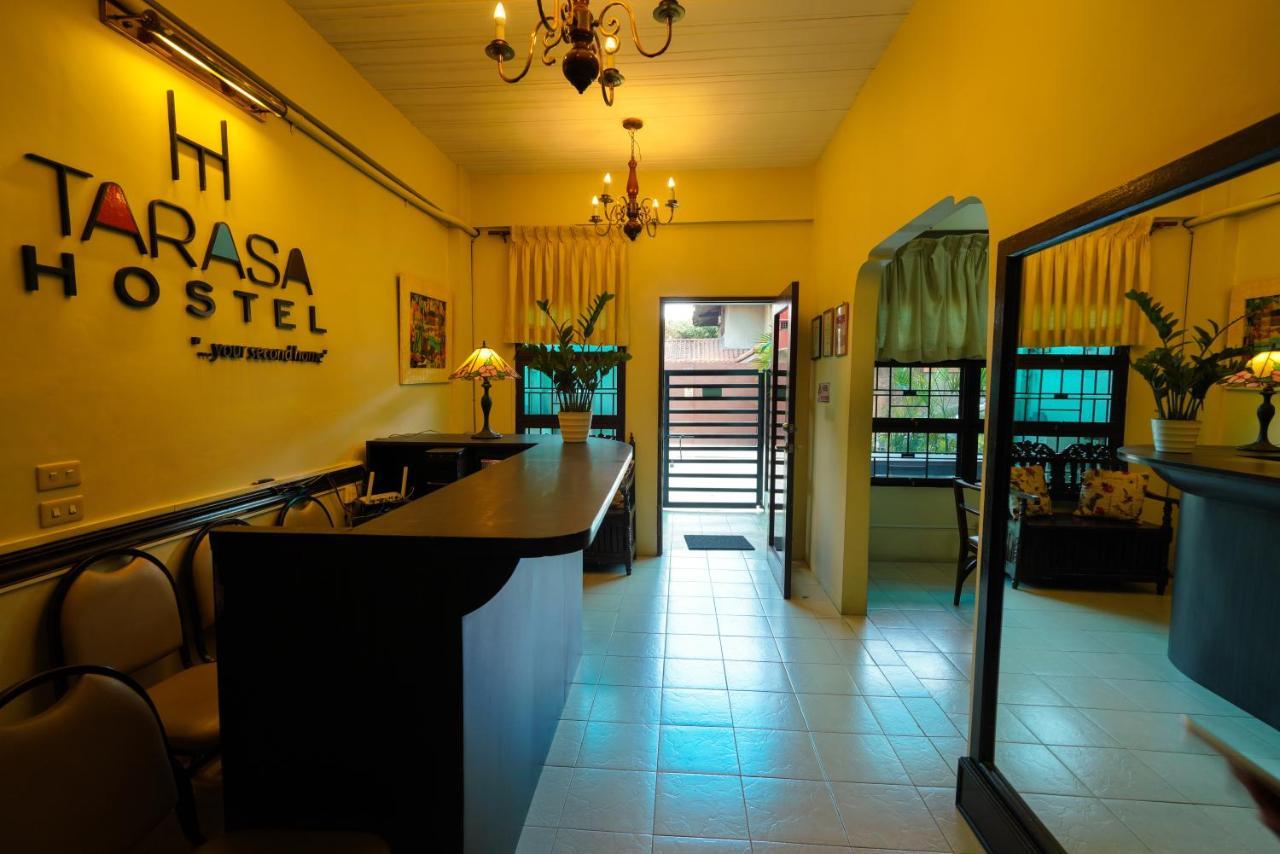 Tarasa Hostel Pasay Ngoại thất bức ảnh