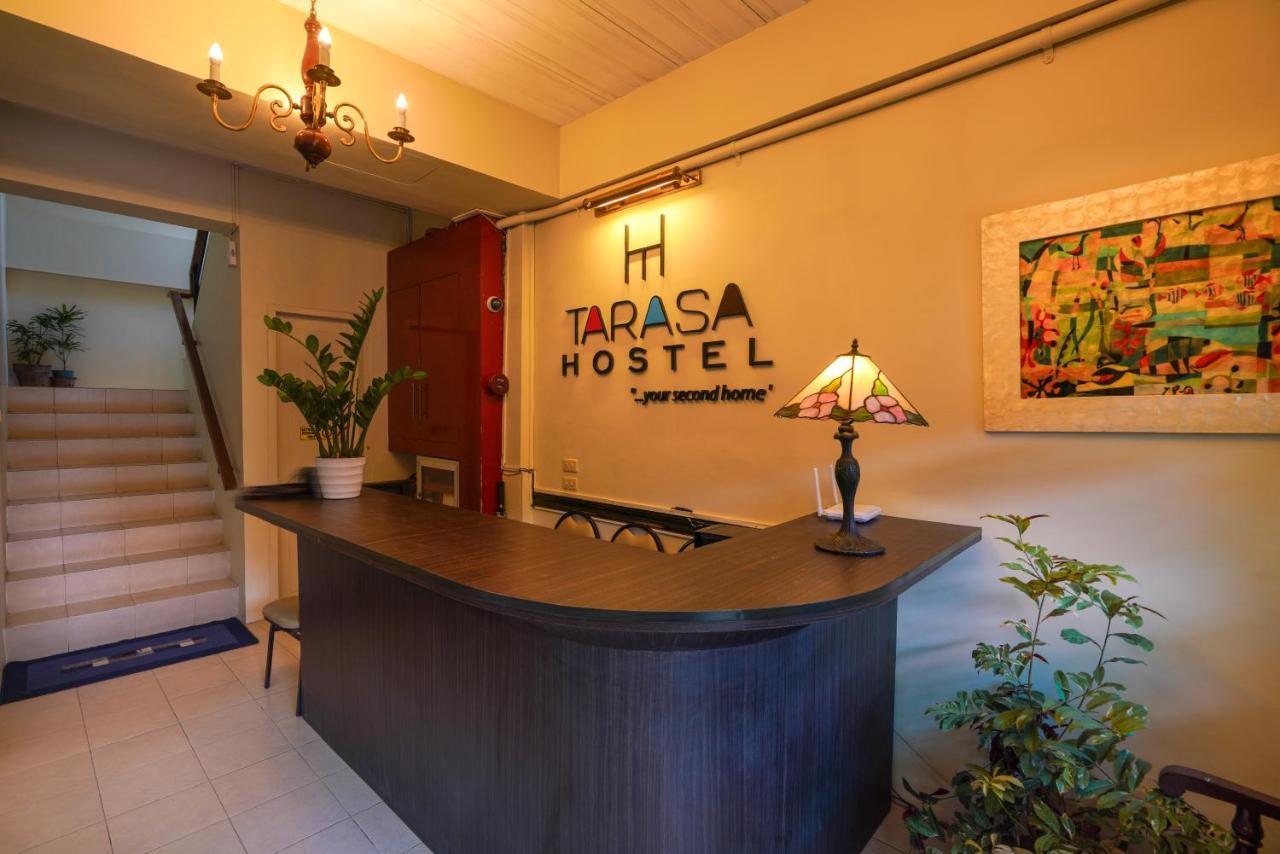 Tarasa Hostel Pasay Ngoại thất bức ảnh