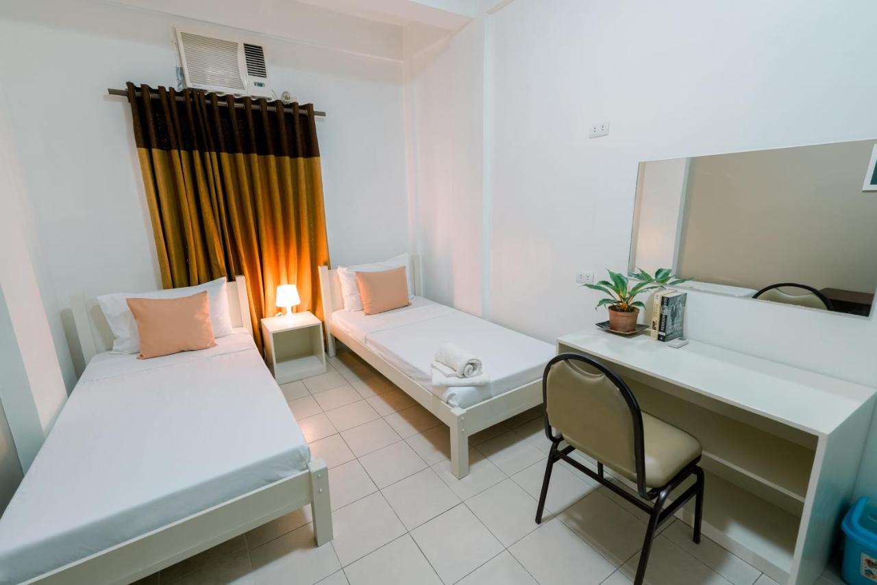 Tarasa Hostel Pasay Ngoại thất bức ảnh