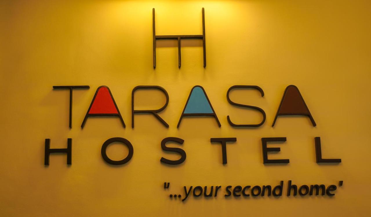 Tarasa Hostel Pasay Ngoại thất bức ảnh