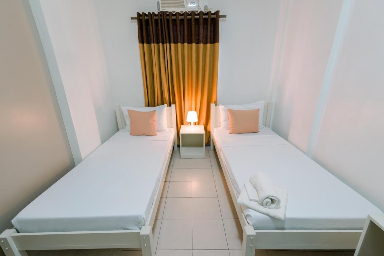 Tarasa Hostel Pasay Ngoại thất bức ảnh
