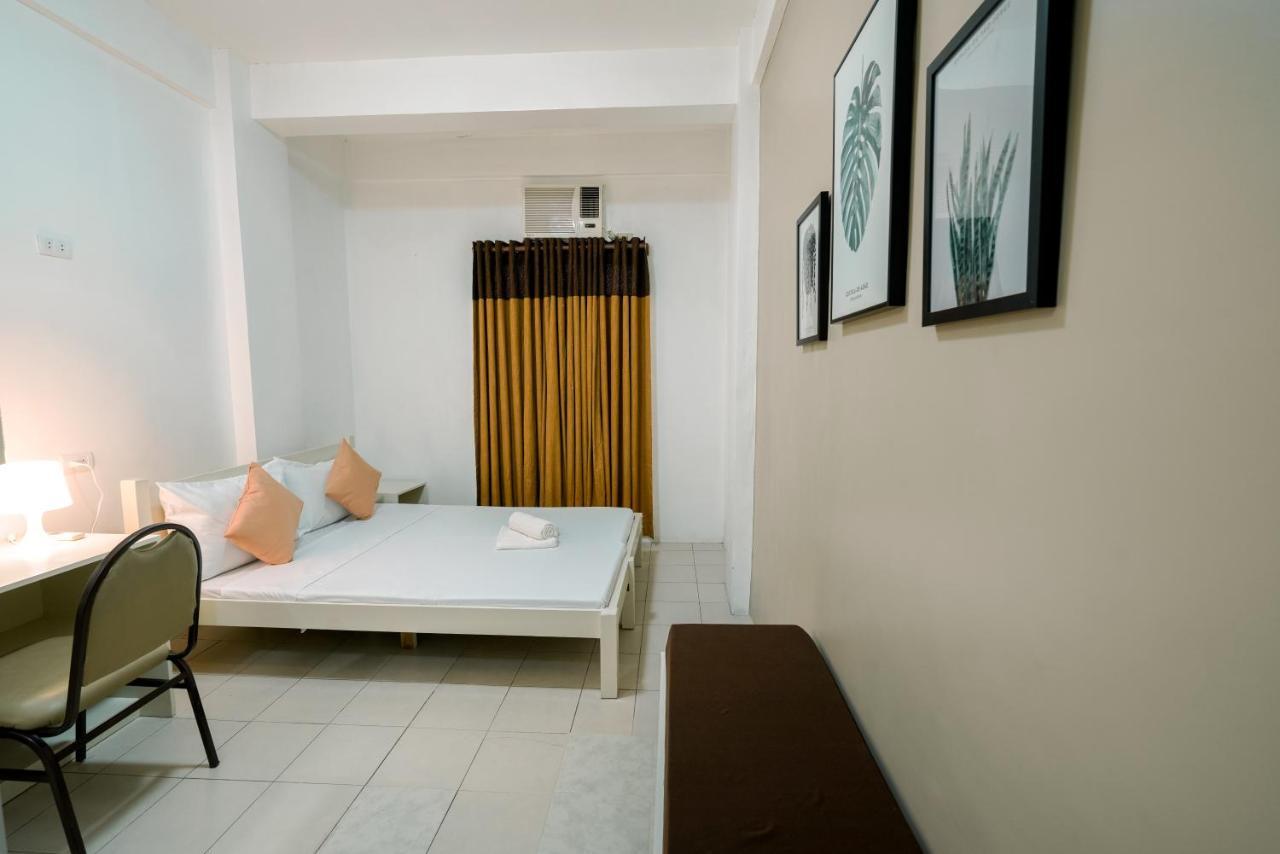 Tarasa Hostel Pasay Ngoại thất bức ảnh