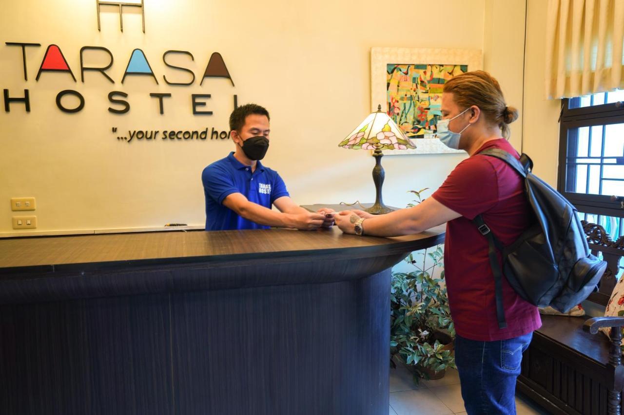 Tarasa Hostel Pasay Ngoại thất bức ảnh