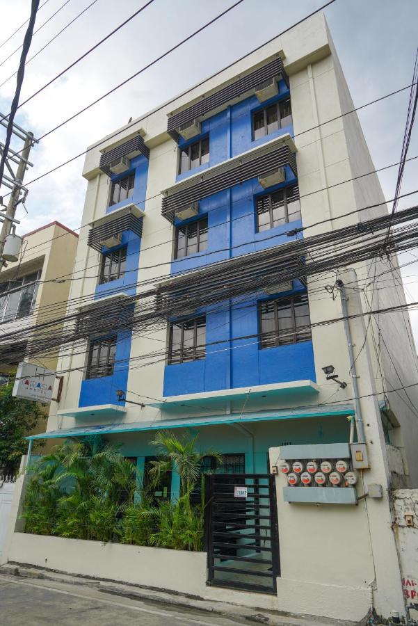 Tarasa Hostel Pasay Ngoại thất bức ảnh