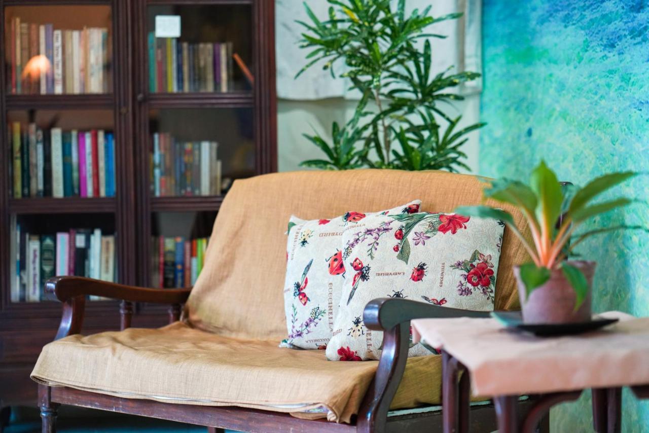 Tarasa Hostel Pasay Ngoại thất bức ảnh