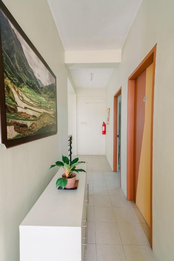 Tarasa Hostel Pasay Ngoại thất bức ảnh