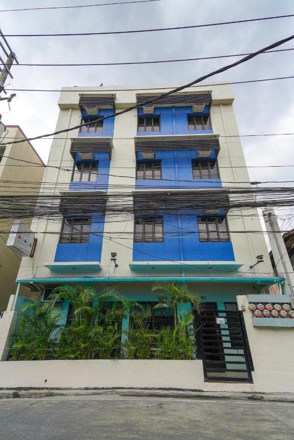 Tarasa Hostel Pasay Ngoại thất bức ảnh