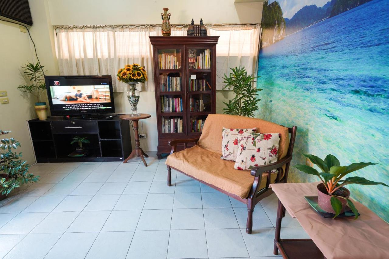 Tarasa Hostel Pasay Ngoại thất bức ảnh
