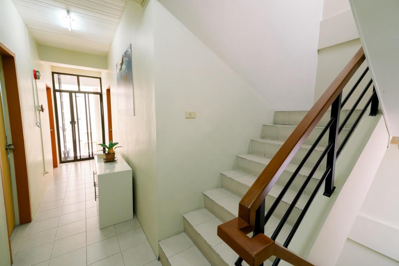 Tarasa Hostel Pasay Ngoại thất bức ảnh