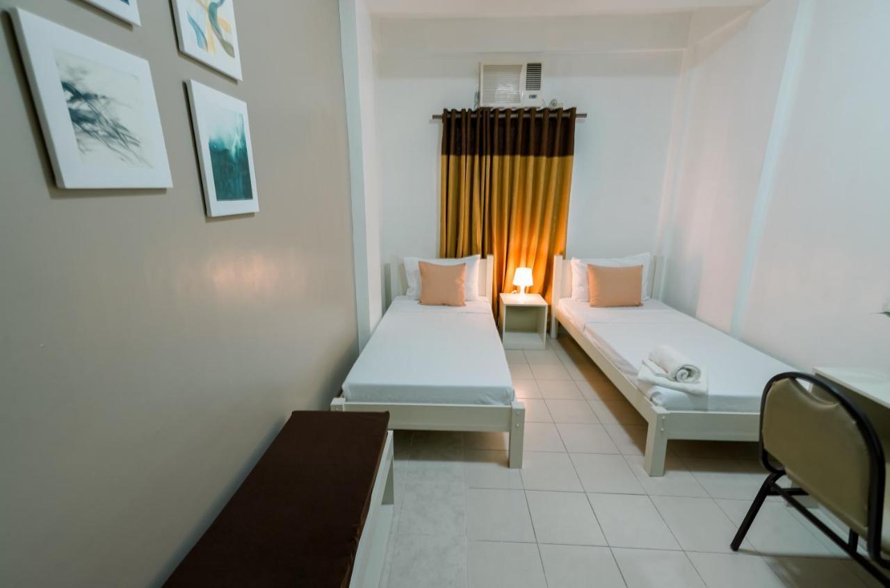 Tarasa Hostel Pasay Ngoại thất bức ảnh
