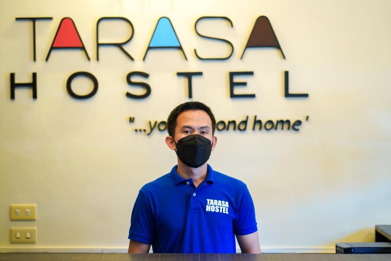Tarasa Hostel Pasay Ngoại thất bức ảnh