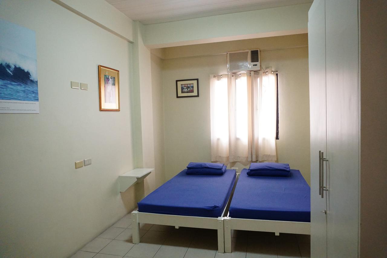 Tarasa Hostel Pasay Ngoại thất bức ảnh