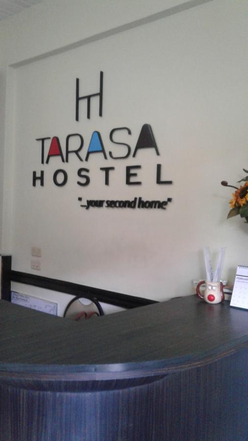Tarasa Hostel Pasay Ngoại thất bức ảnh