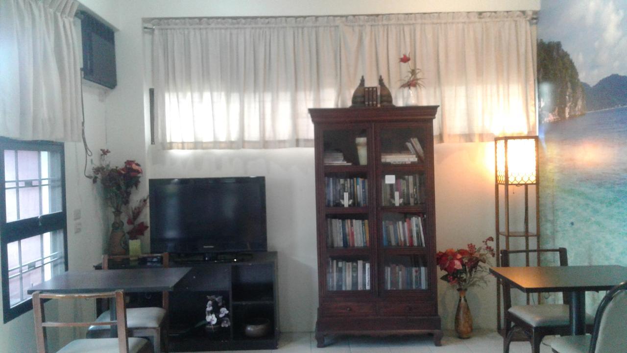 Tarasa Hostel Pasay Ngoại thất bức ảnh