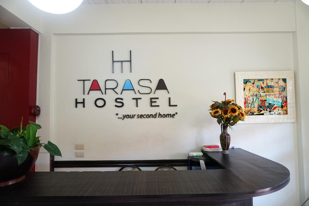 Tarasa Hostel Pasay Ngoại thất bức ảnh