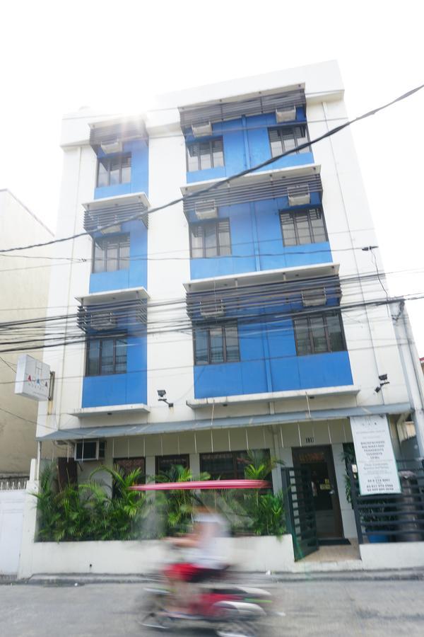 Tarasa Hostel Pasay Ngoại thất bức ảnh