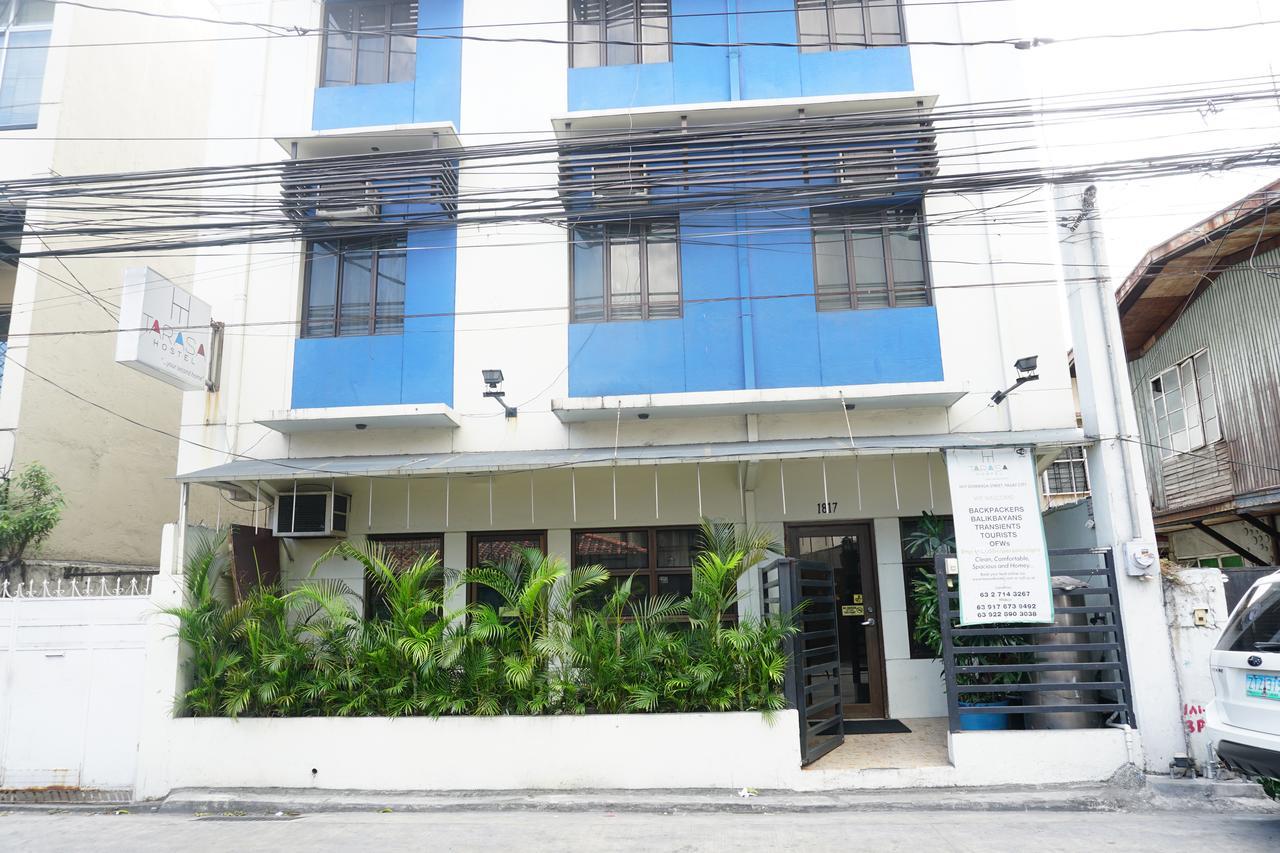 Tarasa Hostel Pasay Ngoại thất bức ảnh