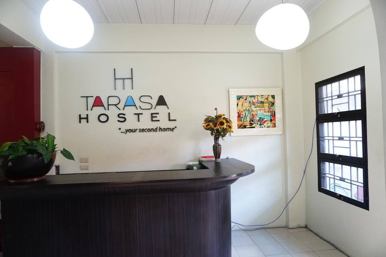 Tarasa Hostel Pasay Ngoại thất bức ảnh