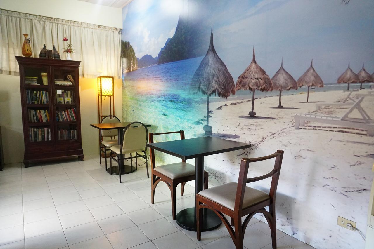 Tarasa Hostel Pasay Ngoại thất bức ảnh