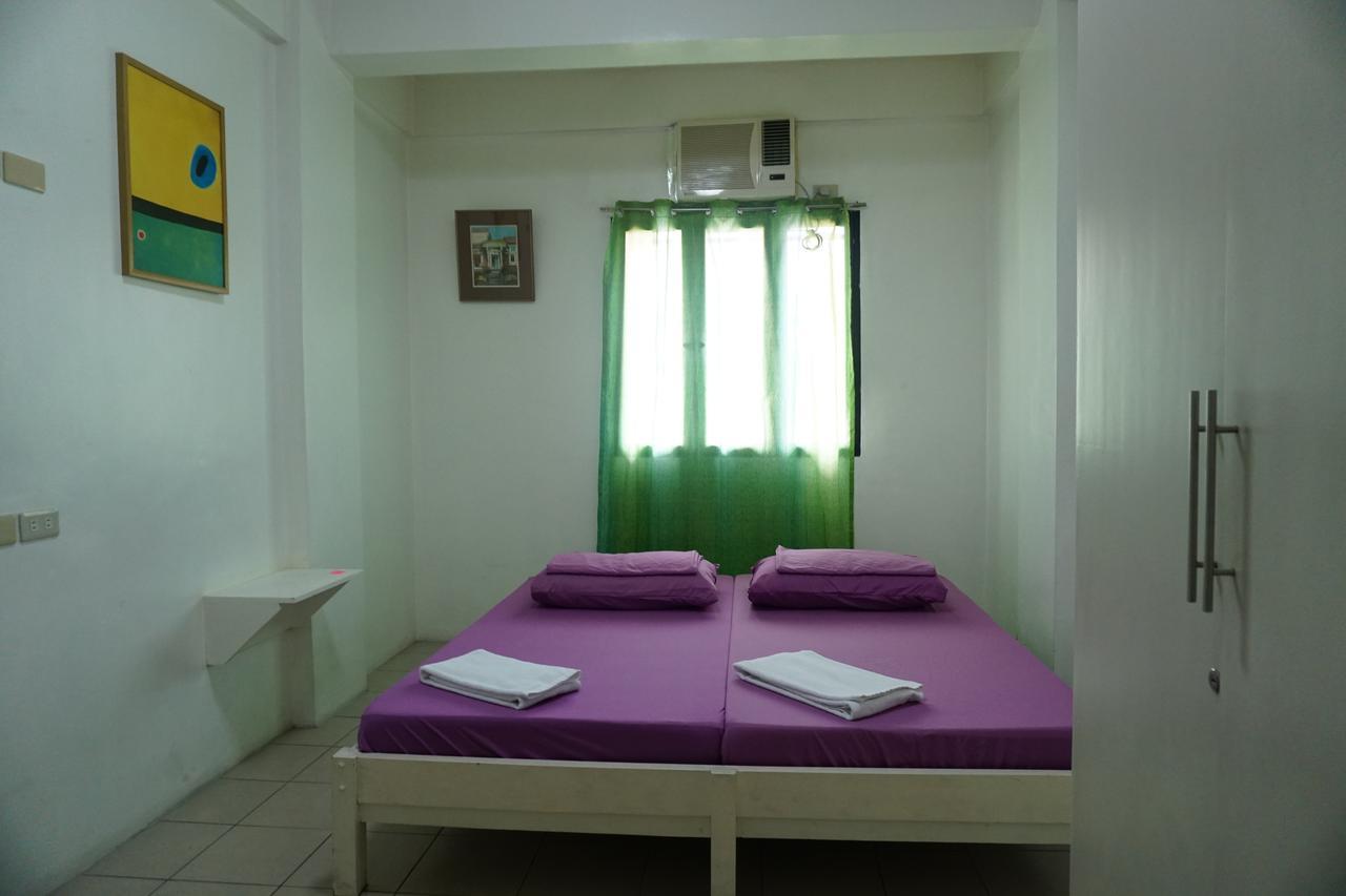 Tarasa Hostel Pasay Ngoại thất bức ảnh