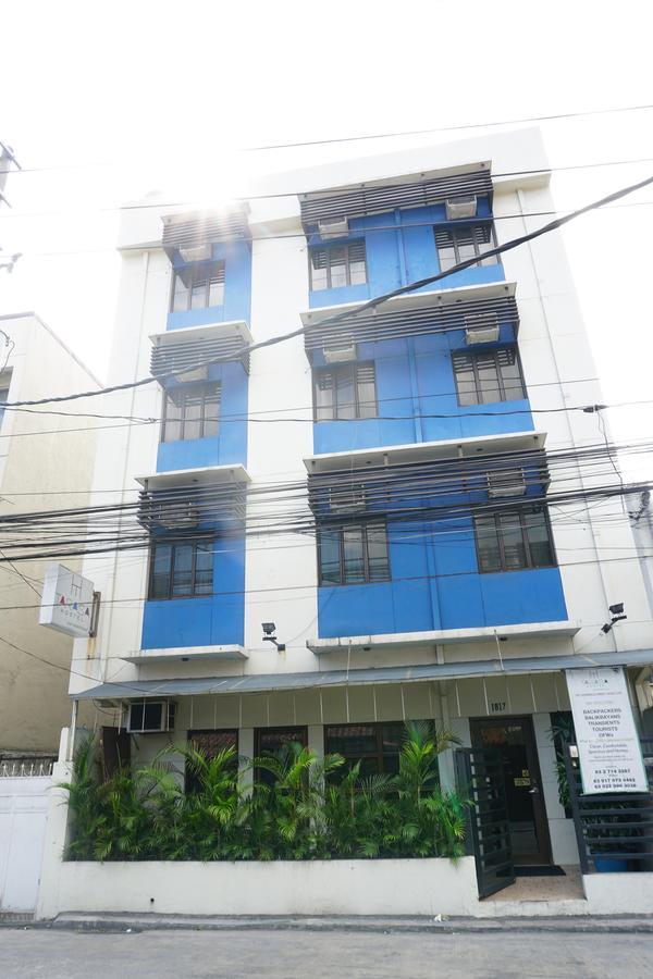 Tarasa Hostel Pasay Ngoại thất bức ảnh