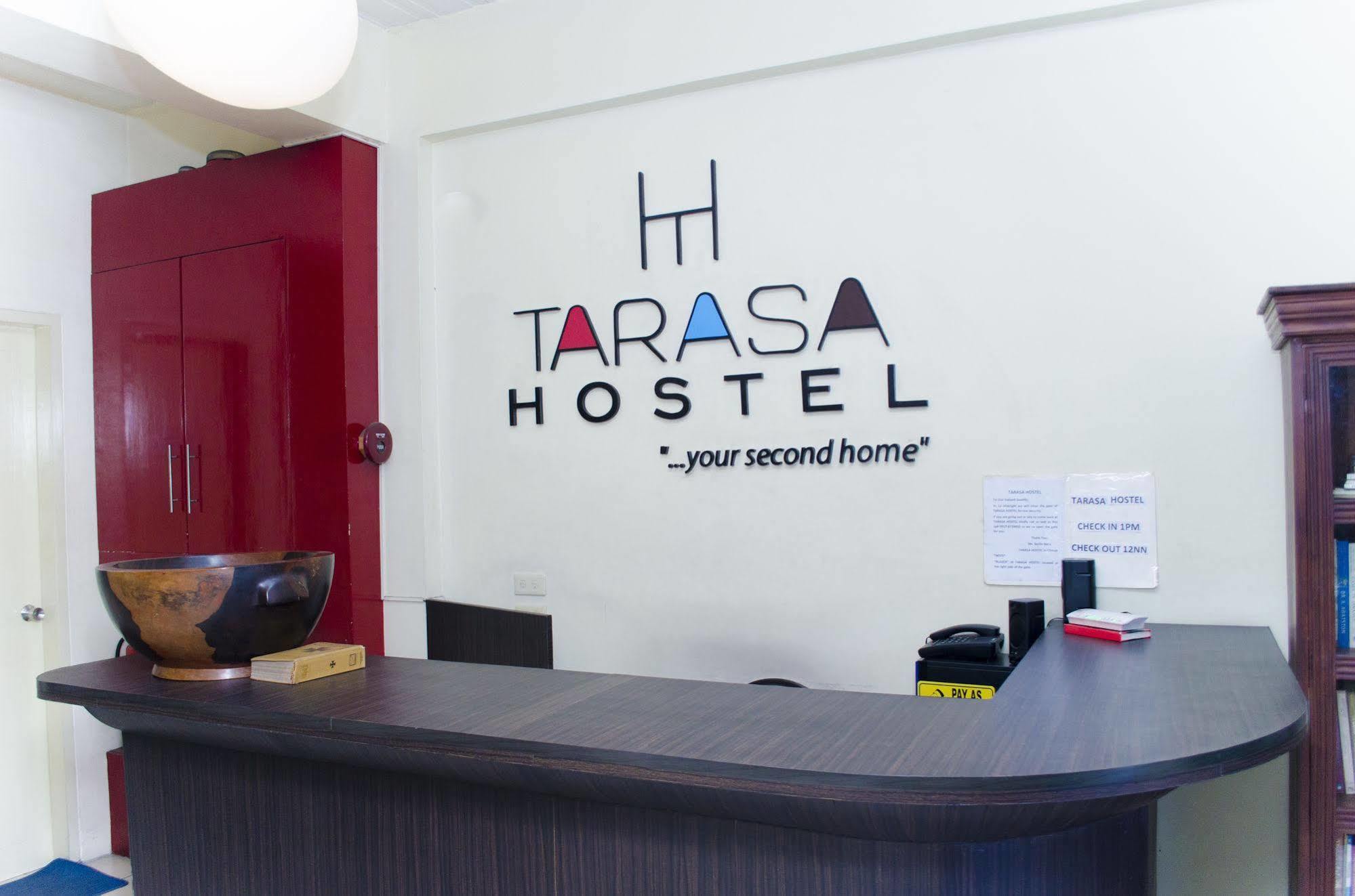Tarasa Hostel Pasay Ngoại thất bức ảnh